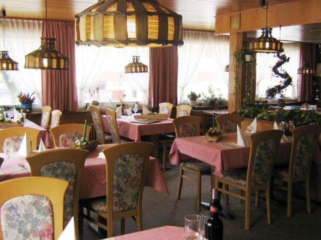 Hotel Hirschen Alt St. Johann ภายนอก รูปภาพ
