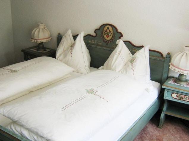 Hotel Hirschen Alt St. Johann ห้อง รูปภาพ