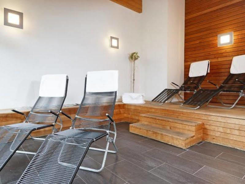 Hotel Hirschen Alt St. Johann ภายนอก รูปภาพ