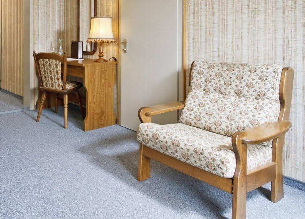 Hotel Hirschen Alt St. Johann ภายนอก รูปภาพ